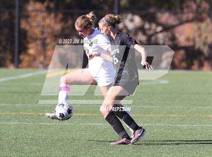 Thumbnail 3 in Archbishop Mitty vs. St. Mary's photogallery.