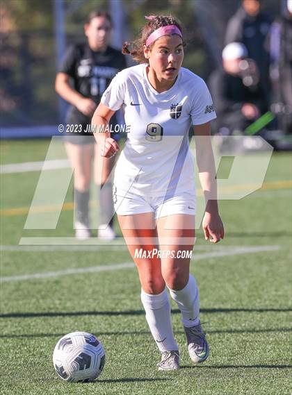 Thumbnail 2 in Archbishop Mitty vs. St. Mary's photogallery.