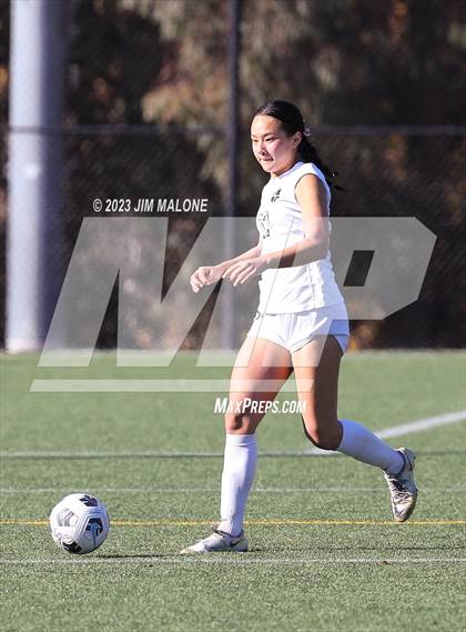 Thumbnail 2 in Archbishop Mitty vs. St. Mary's photogallery.