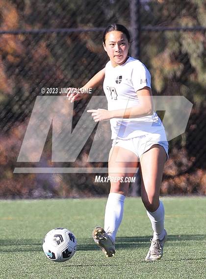 Thumbnail 3 in Archbishop Mitty vs. St. Mary's photogallery.