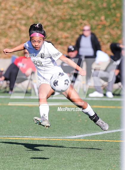 Thumbnail 1 in Archbishop Mitty vs. St. Mary's photogallery.