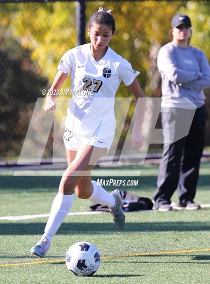 Thumbnail 3 in Archbishop Mitty vs. St. Mary's photogallery.