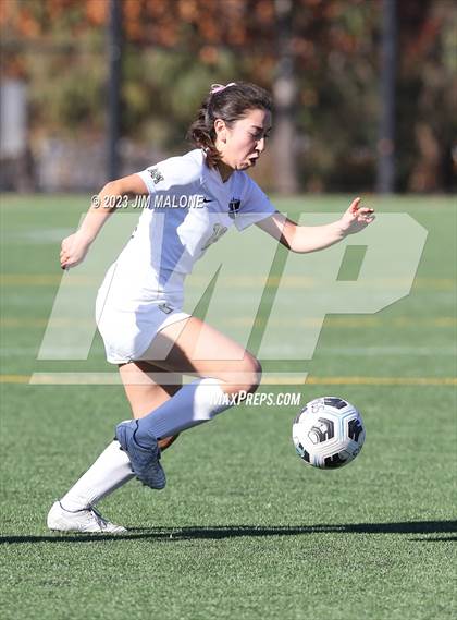 Thumbnail 2 in Archbishop Mitty vs. St. Mary's photogallery.