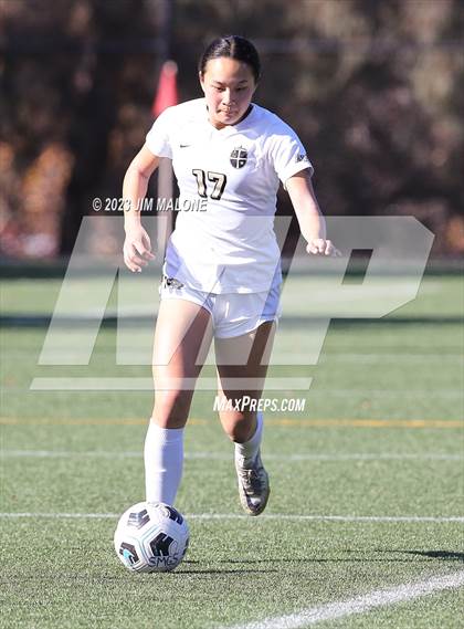 Thumbnail 1 in Archbishop Mitty vs. St. Mary's photogallery.