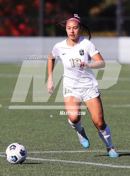 Thumbnail 1 in Archbishop Mitty vs. St. Mary's photogallery.