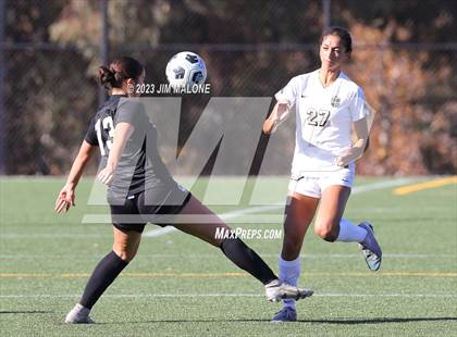 Thumbnail 3 in Archbishop Mitty vs. St. Mary's photogallery.