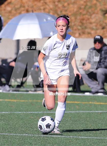 Thumbnail 3 in Archbishop Mitty vs. St. Mary's photogallery.