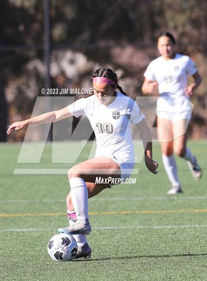 Thumbnail 1 in Archbishop Mitty vs. St. Mary's photogallery.
