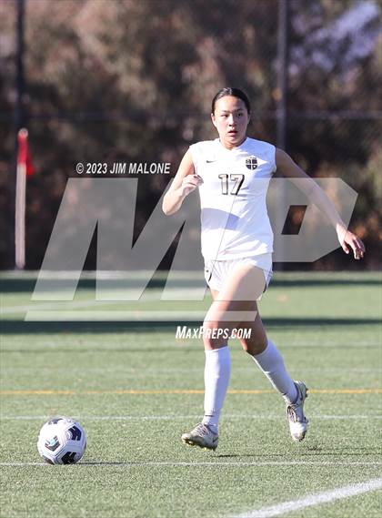 Thumbnail 1 in Archbishop Mitty vs. St. Mary's photogallery.