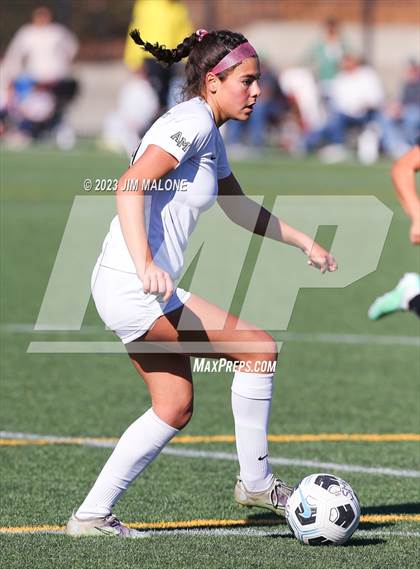 Thumbnail 2 in Archbishop Mitty vs. St. Mary's photogallery.