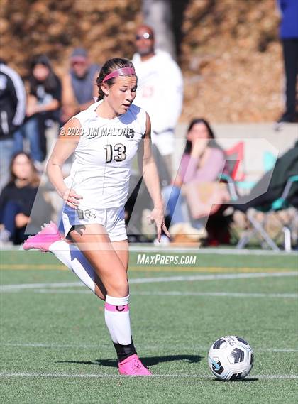 Thumbnail 2 in Archbishop Mitty vs. St. Mary's photogallery.