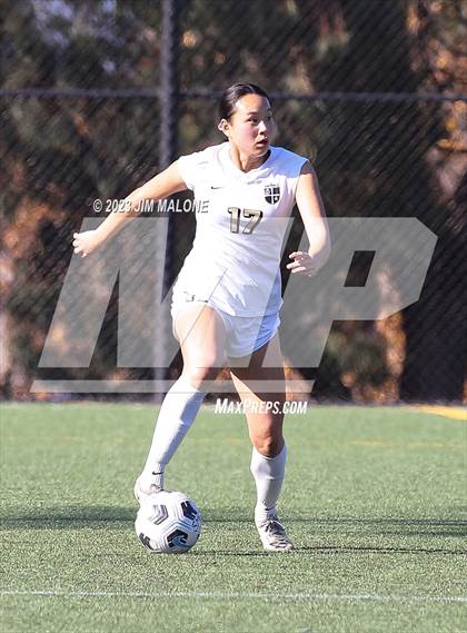 Thumbnail 1 in Archbishop Mitty vs. St. Mary's photogallery.