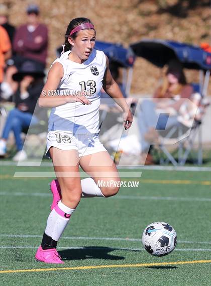Thumbnail 2 in Archbishop Mitty vs. St. Mary's photogallery.