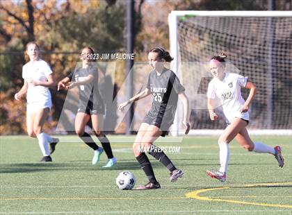 Thumbnail 1 in Archbishop Mitty vs. St. Mary's photogallery.