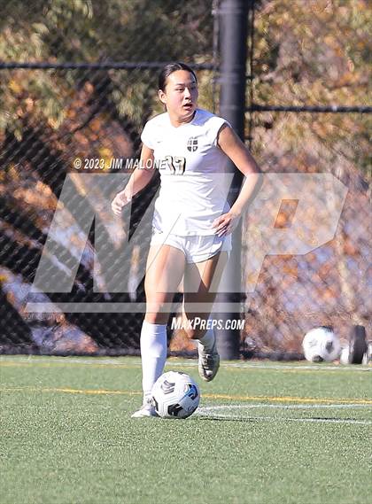 Thumbnail 2 in Archbishop Mitty vs. St. Mary's photogallery.