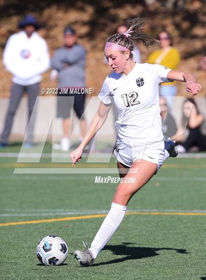 Thumbnail 1 in Archbishop Mitty vs. St. Mary's photogallery.