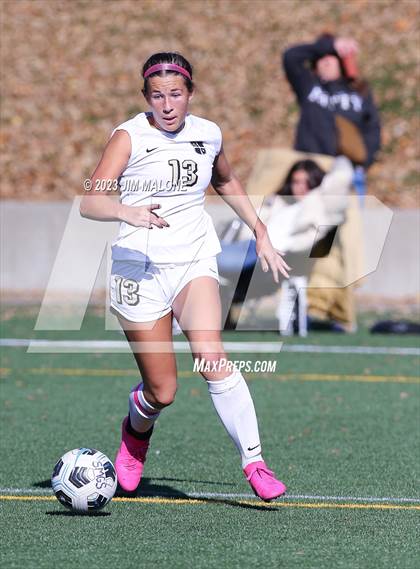 Thumbnail 1 in Archbishop Mitty vs. St. Mary's photogallery.