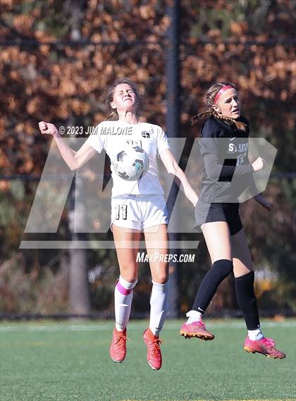 Thumbnail 2 in Archbishop Mitty vs. St. Mary's photogallery.
