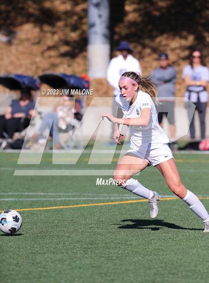 Thumbnail 3 in Archbishop Mitty vs. St. Mary's photogallery.