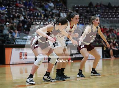 Thumbnail 1 in Morgan vs. South Sevier (UHSAA 3A Quarterfinal) photogallery.