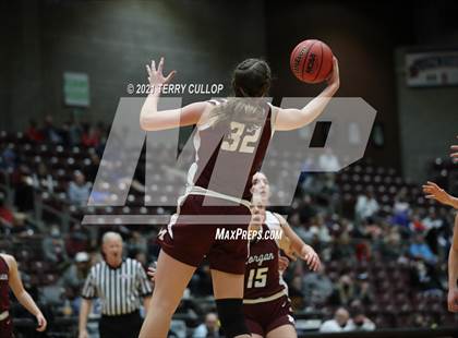 Thumbnail 3 in Morgan vs. South Sevier (UHSAA 3A Quarterfinal) photogallery.
