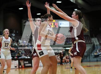 Thumbnail 1 in Morgan vs. South Sevier (UHSAA 3A Quarterfinal) photogallery.