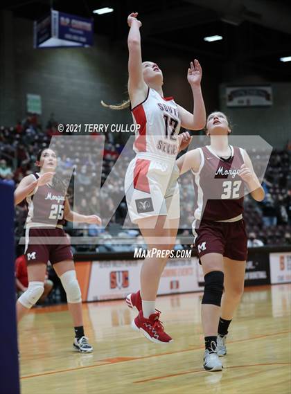 Thumbnail 1 in Morgan vs. South Sevier (UHSAA 3A Quarterfinal) photogallery.