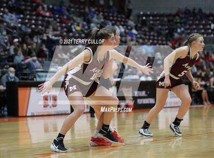 Thumbnail 2 in Morgan vs. South Sevier (UHSAA 3A Quarterfinal) photogallery.