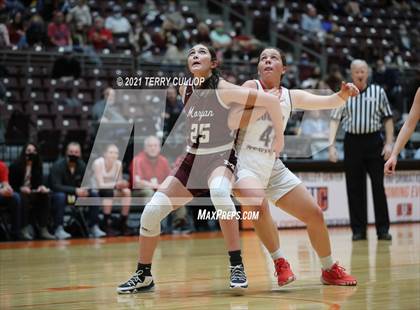 Thumbnail 1 in Morgan vs. South Sevier (UHSAA 3A Quarterfinal) photogallery.
