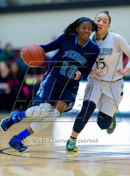 Thumbnail 1 in Reagan vs. Johnson photogallery.