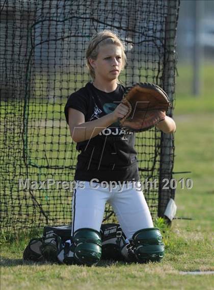 Thumbnail 3 in South Johnston vs South Central (NCHSAA 3A Playoffs) photogallery.