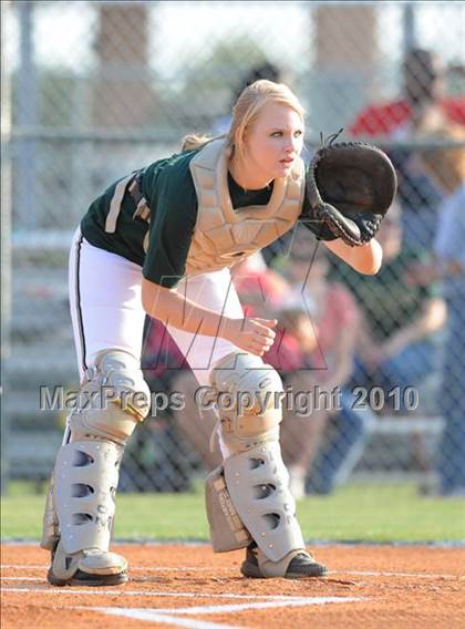 Thumbnail 3 in South Johnston vs South Central (NCHSAA 3A Playoffs) photogallery.