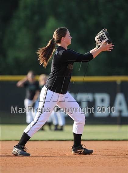 Thumbnail 2 in South Johnston vs South Central (NCHSAA 3A Playoffs) photogallery.