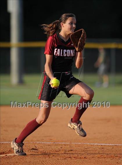 Thumbnail 3 in South Johnston vs South Central (NCHSAA 3A Playoffs) photogallery.