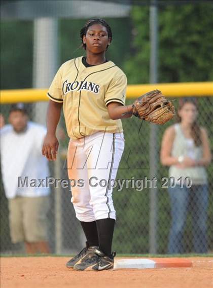 Thumbnail 3 in South Johnston vs South Central (NCHSAA 3A Playoffs) photogallery.