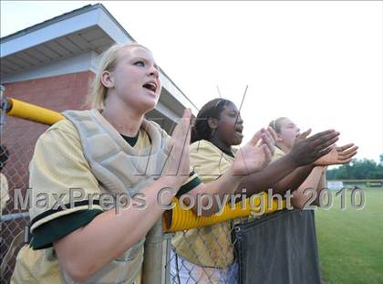 Thumbnail 2 in South Johnston vs South Central (NCHSAA 3A Playoffs) photogallery.