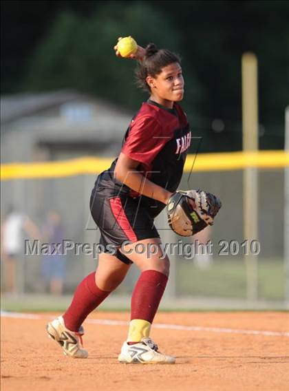 Thumbnail 2 in South Johnston vs South Central (NCHSAA 3A Playoffs) photogallery.