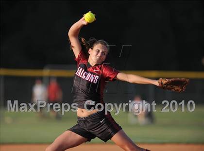 Thumbnail 2 in South Johnston vs South Central (NCHSAA 3A Playoffs) photogallery.