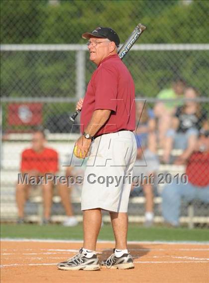 Thumbnail 2 in South Johnston vs South Central (NCHSAA 3A Playoffs) photogallery.