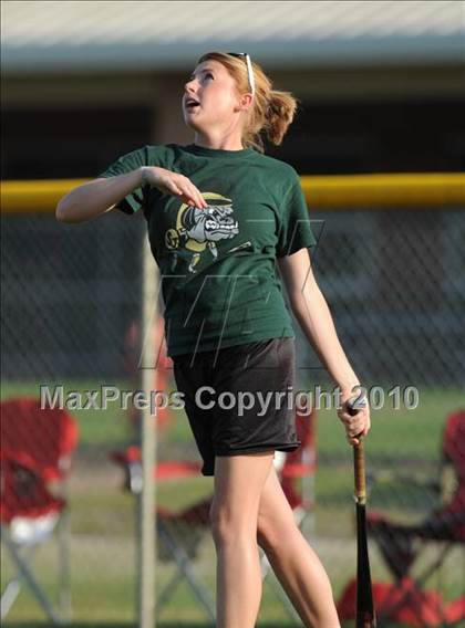 Thumbnail 1 in South Johnston vs South Central (NCHSAA 3A Playoffs) photogallery.