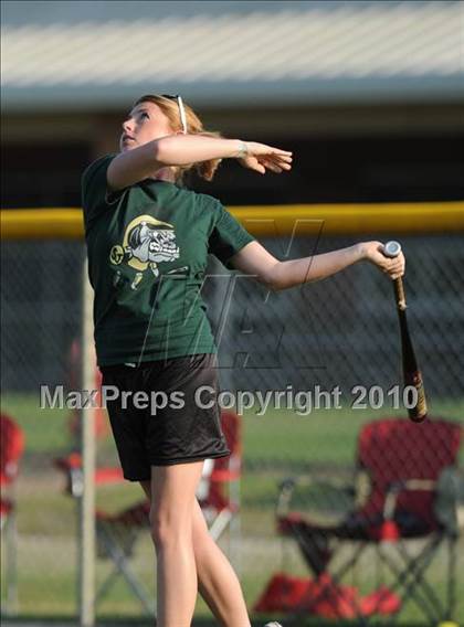 Thumbnail 3 in South Johnston vs South Central (NCHSAA 3A Playoffs) photogallery.