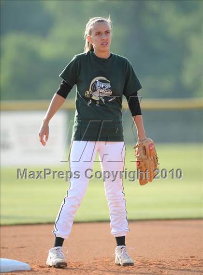 Thumbnail 3 in South Johnston vs South Central (NCHSAA 3A Playoffs) photogallery.