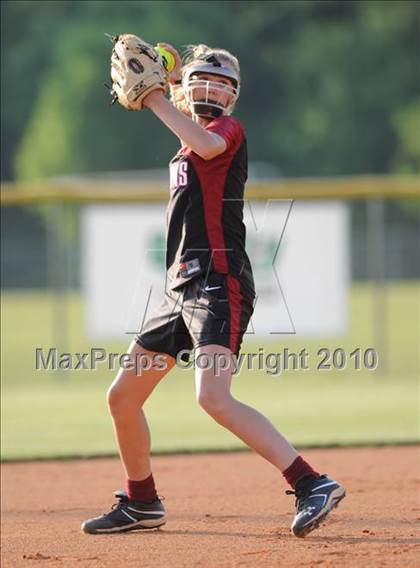 Thumbnail 2 in South Johnston vs South Central (NCHSAA 3A Playoffs) photogallery.