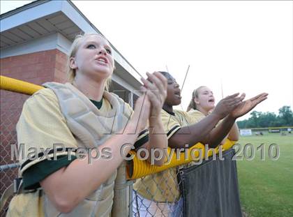 Thumbnail 3 in South Johnston vs South Central (NCHSAA 3A Playoffs) photogallery.