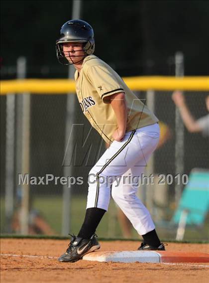 Thumbnail 3 in South Johnston vs South Central (NCHSAA 3A Playoffs) photogallery.