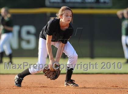 Thumbnail 3 in South Johnston vs South Central (NCHSAA 3A Playoffs) photogallery.