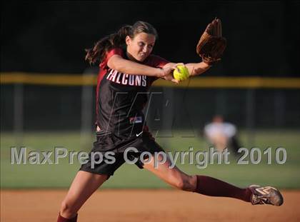 Thumbnail 3 in South Johnston vs South Central (NCHSAA 3A Playoffs) photogallery.