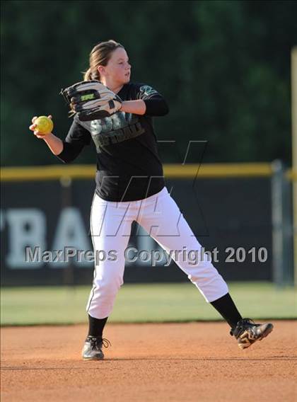 Thumbnail 3 in South Johnston vs South Central (NCHSAA 3A Playoffs) photogallery.