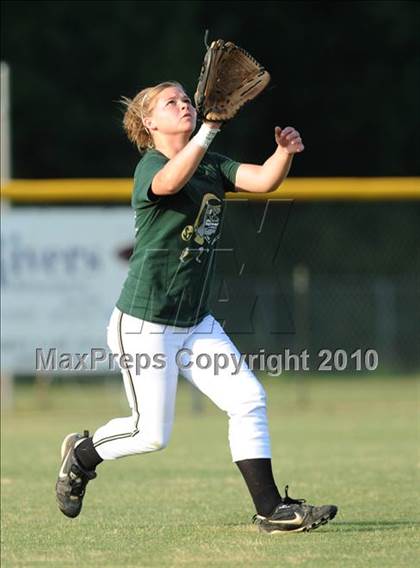 Thumbnail 3 in South Johnston vs South Central (NCHSAA 3A Playoffs) photogallery.