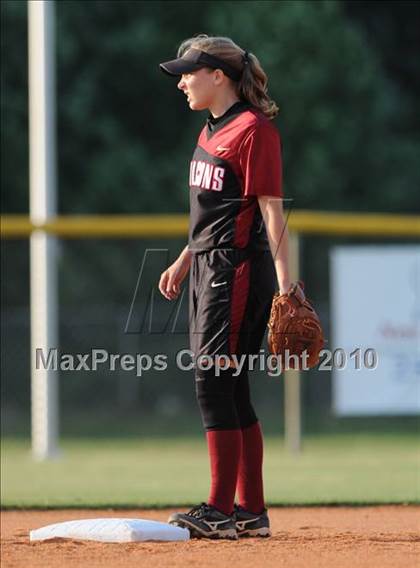 Thumbnail 2 in South Johnston vs South Central (NCHSAA 3A Playoffs) photogallery.